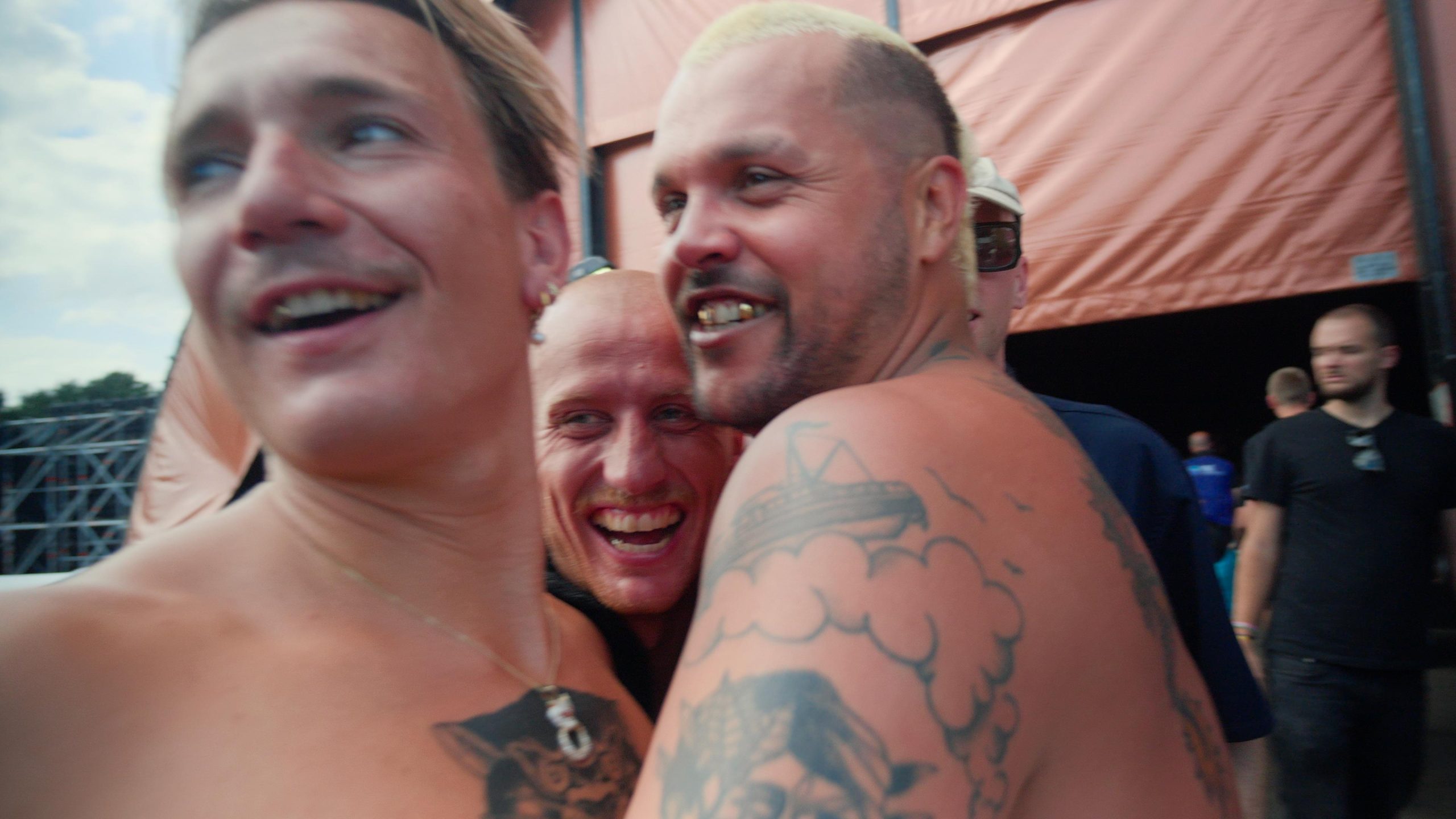 Goldband: Tot We Breken