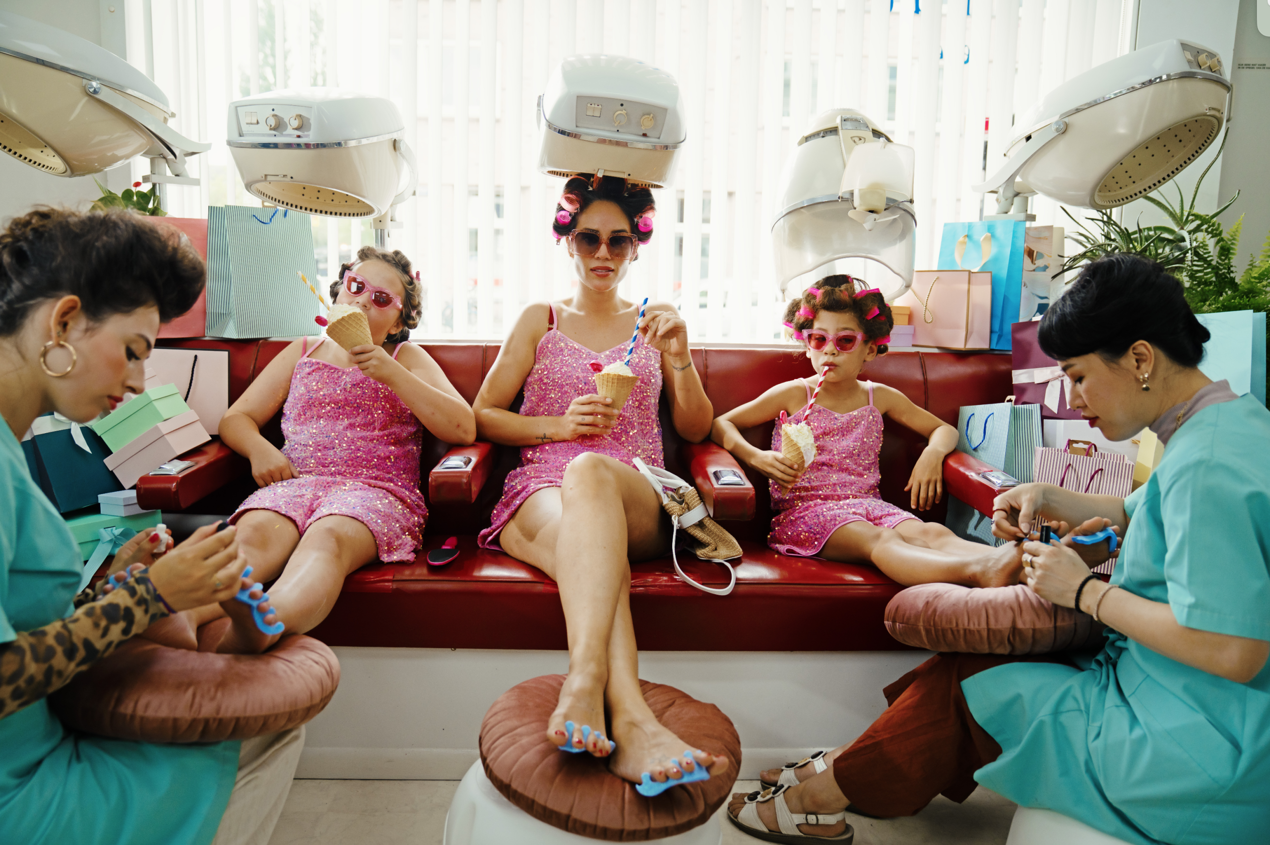 Treat Her Like A Lady